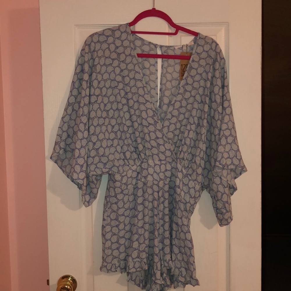NWT Boutique Romper